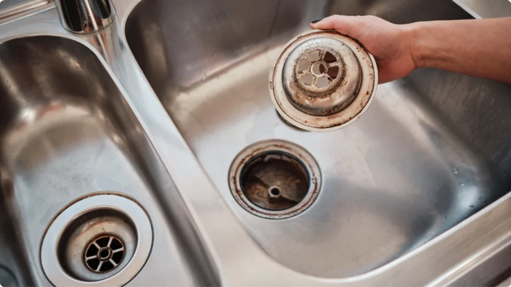 Why Does My Kitchen Sink Smell Like Sewer
