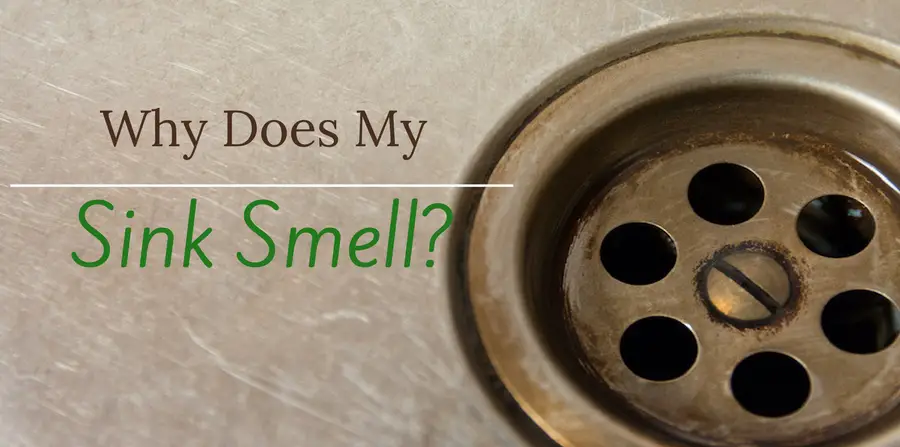 Why Does My Kitchen Sink Stink