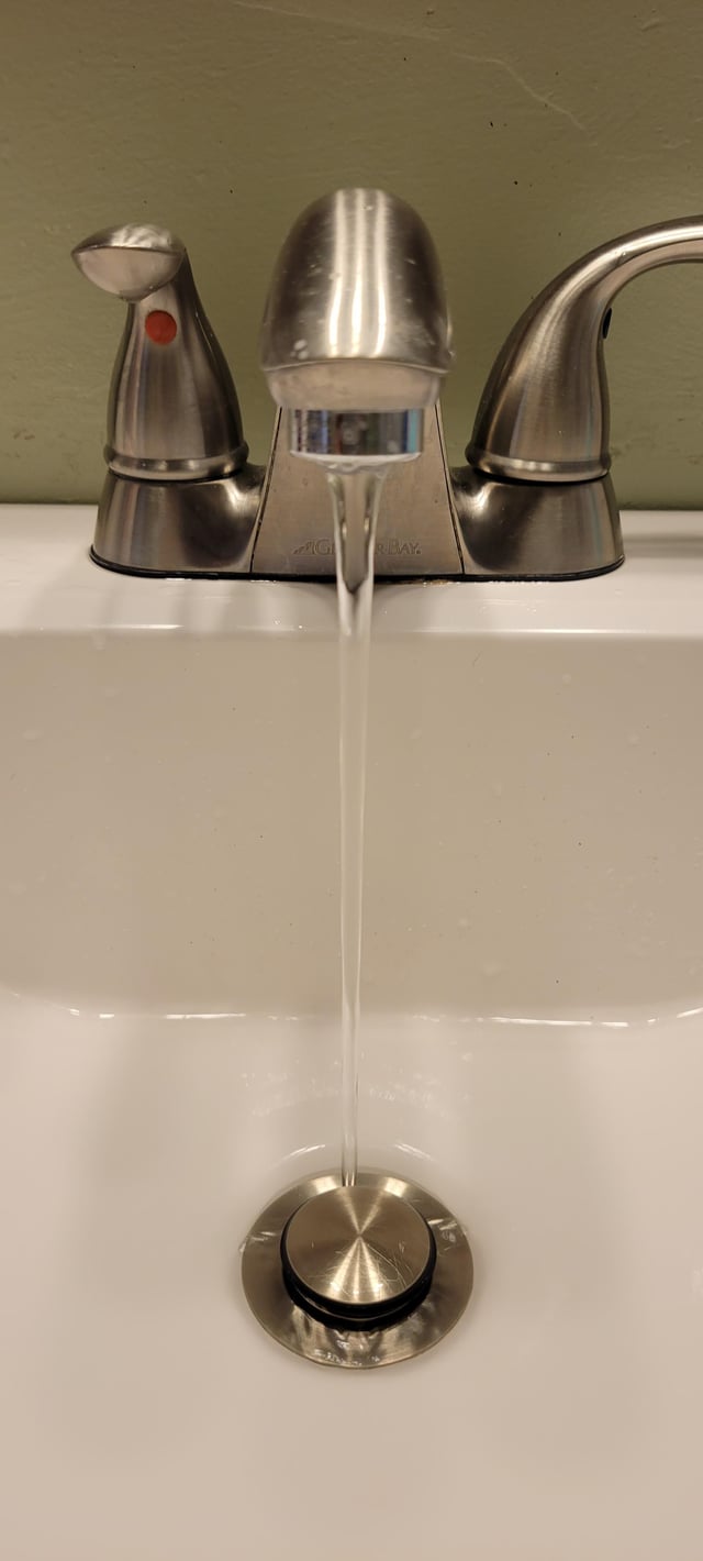 Why is My Bathroom Sink Water Pressure So Low