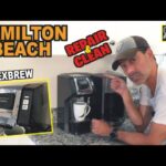 Why is My Hamilton Beach Flexbrew Single Serve Not Working