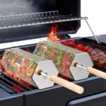 7 Best Grilling Basket For Fish Meat Vegetables And More