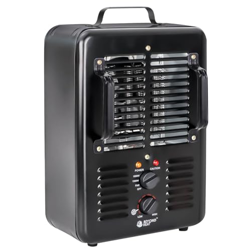 Best Crawl Space Heater