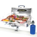 Best Pontoon Boat Grills