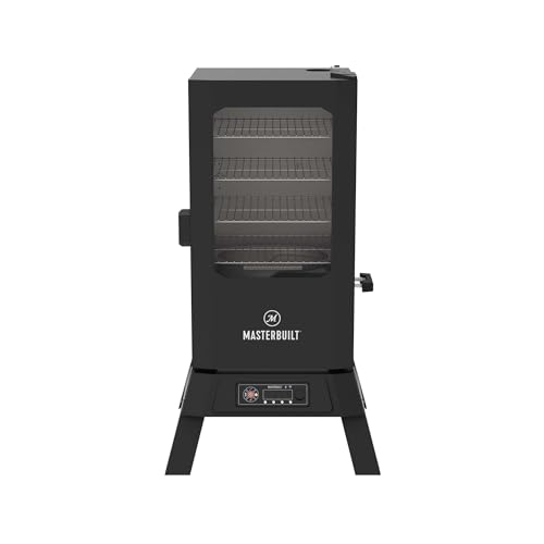 Best Vertical Pellet Smoker With Wifi