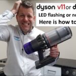 Dyson V11 Troubleshooting