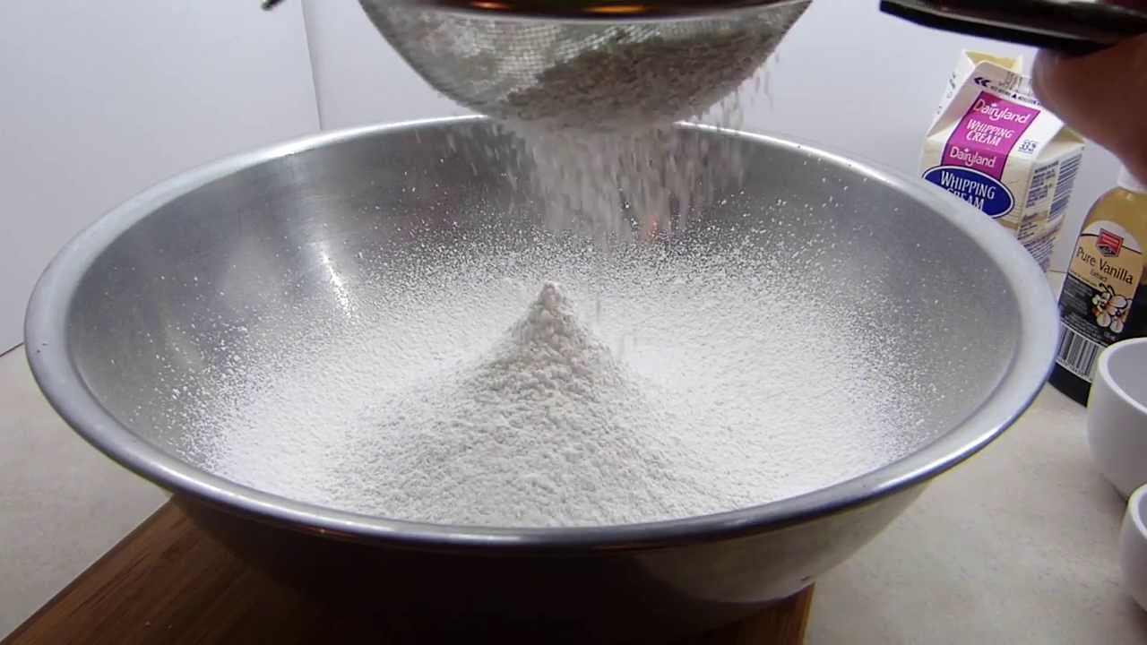 How Do You Sift Flour Without a Sifter