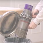 How to Empty Dyson V10