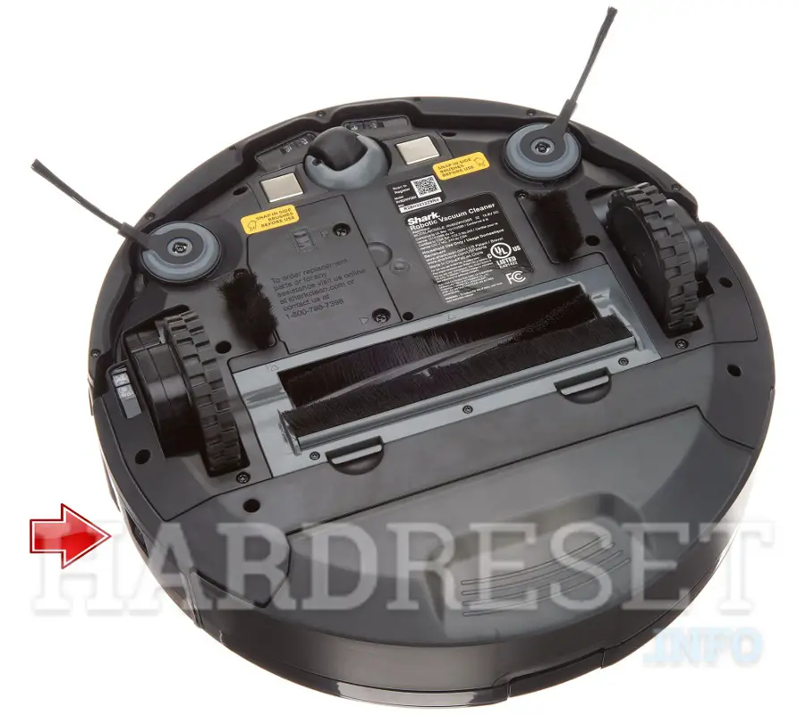 How to Factory Reset Shark Robot Vacuum