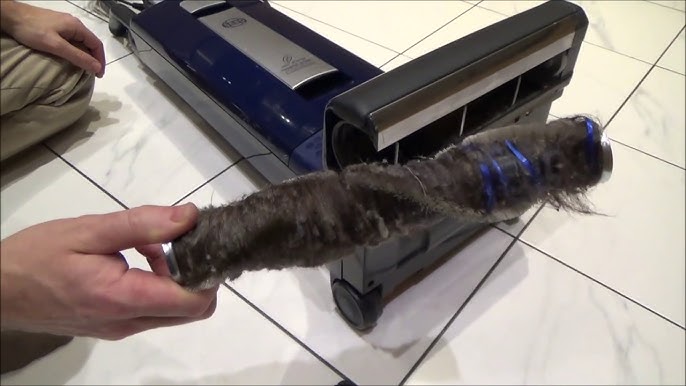 How to Get Hair Out of Vacuum Roller