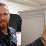 How to Install Kitchen Cabinets With Crown Molding
