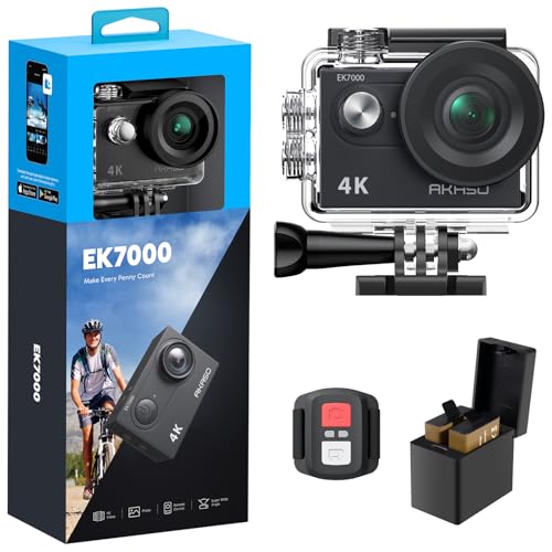 Best Action Camera 4K