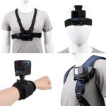 Best Action Camera Body Mount