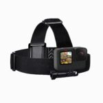 Best Action Camera Head Mount
