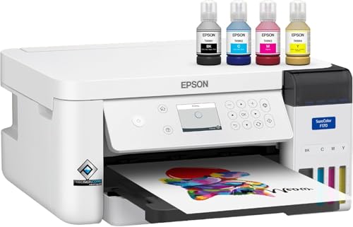 Best Epson Dtf Transfer Printers