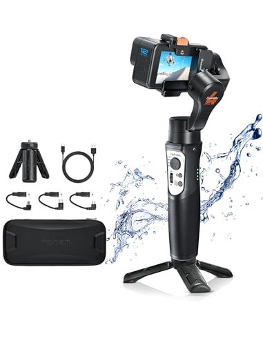 Best Handheld Gopro Gimbal Stabilizer