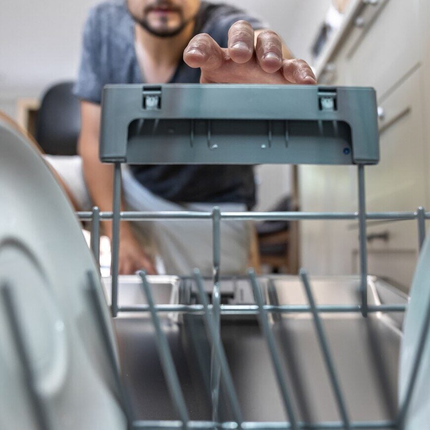 Bosch Dishwasher E09 Error Code