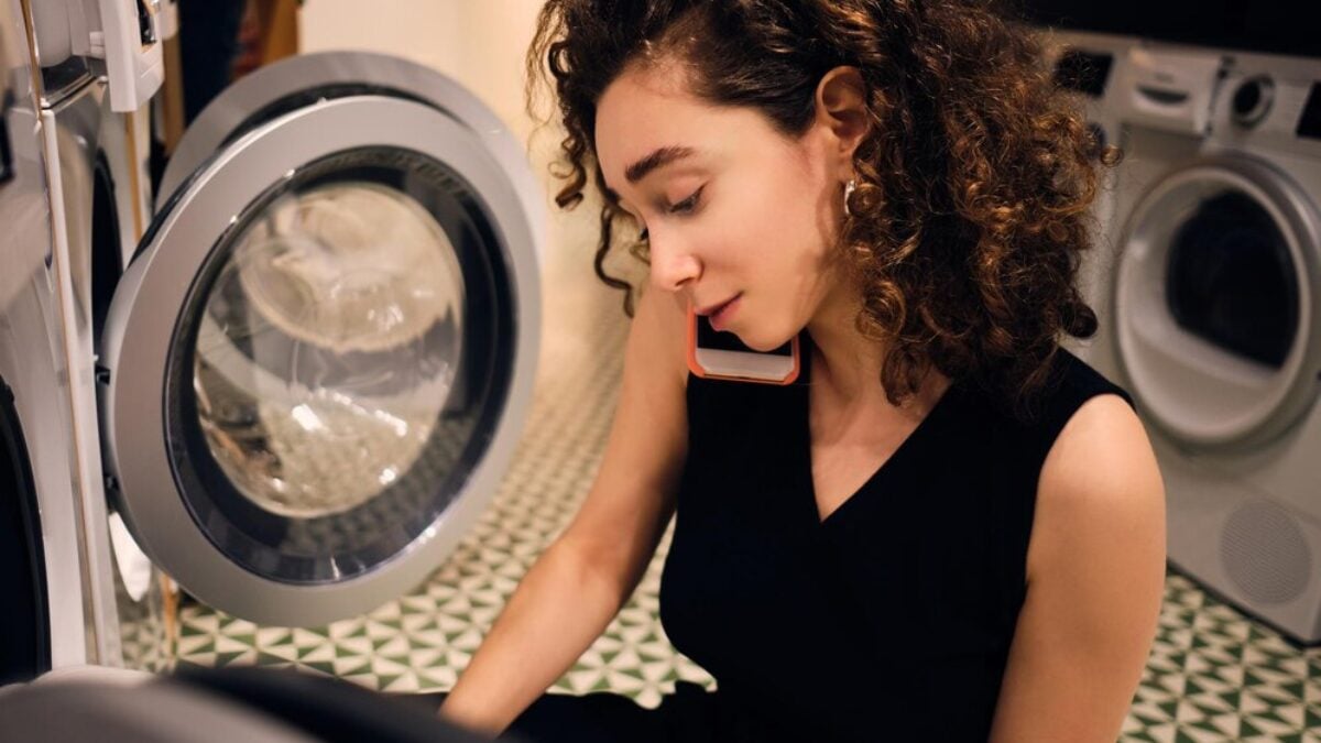 Bosch Washer Code E17