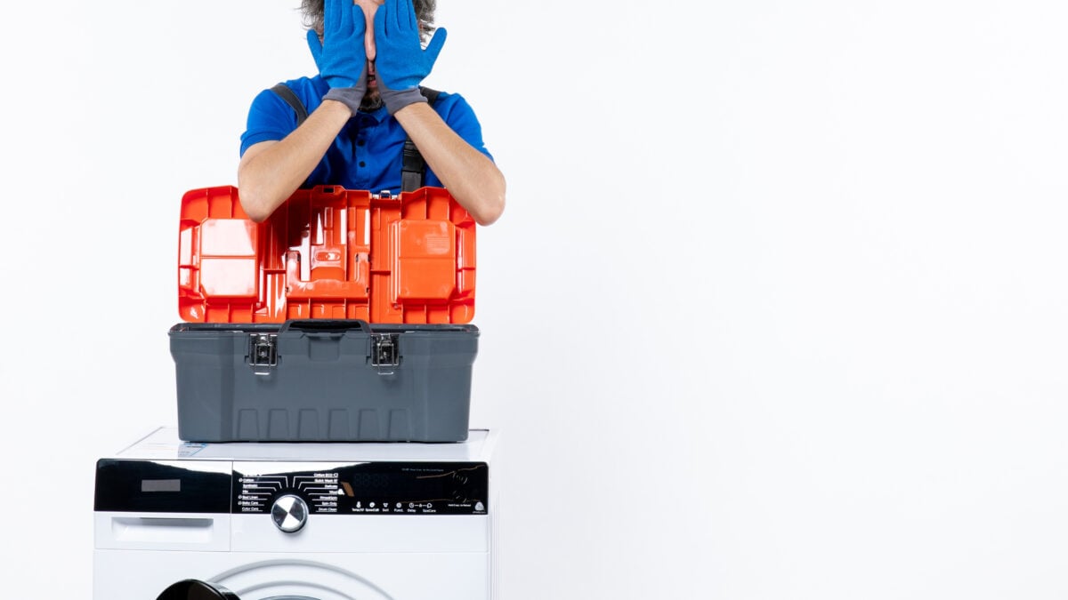 Bosch Washer Code E18