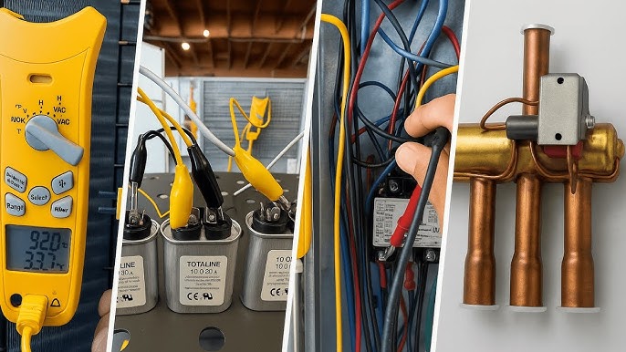 Carrier Ductable Ac Error Code