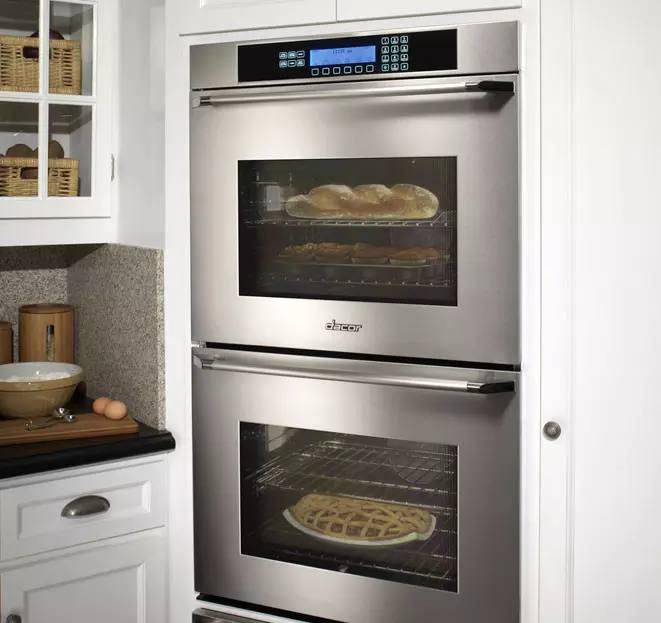Dacor Oven Error Codes