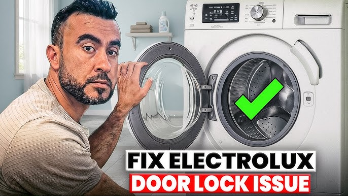 Electrolux Washer Code E21