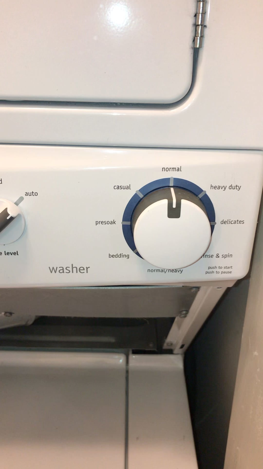 Frigidaire Washer Code E58