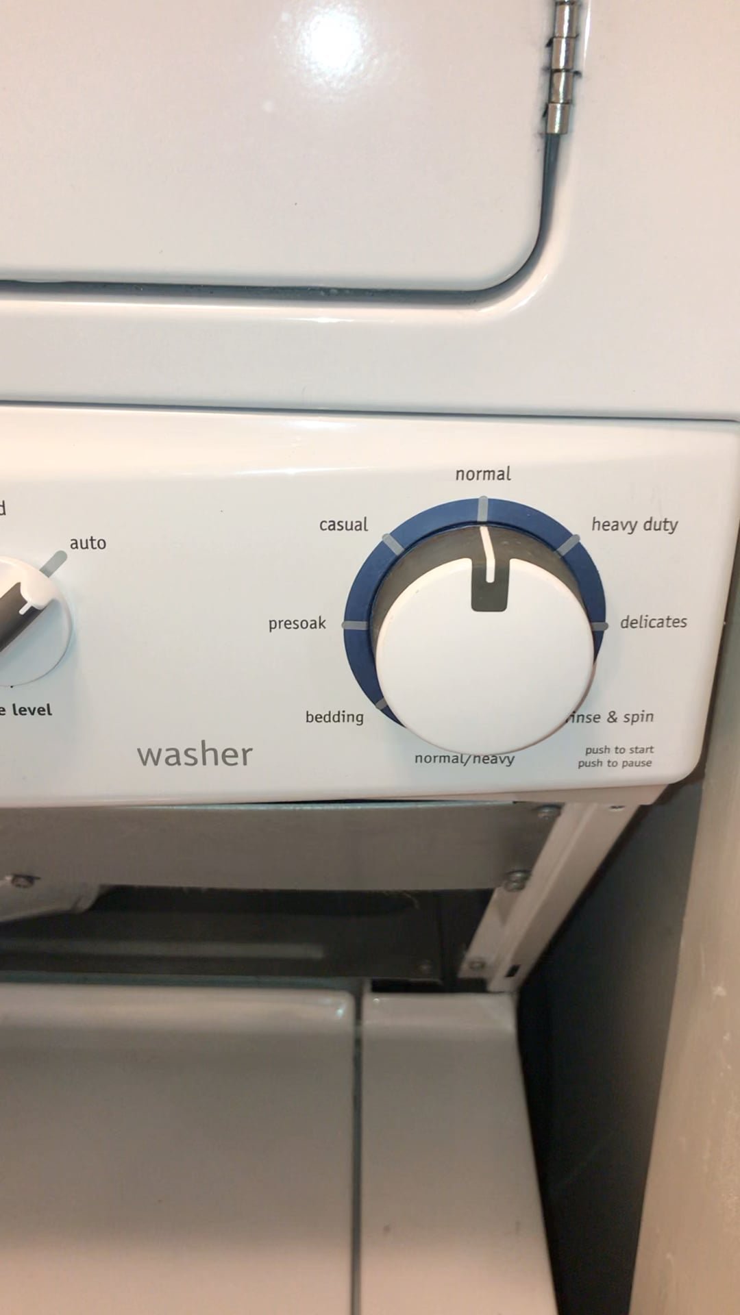 Frigidaire Washer Code E75