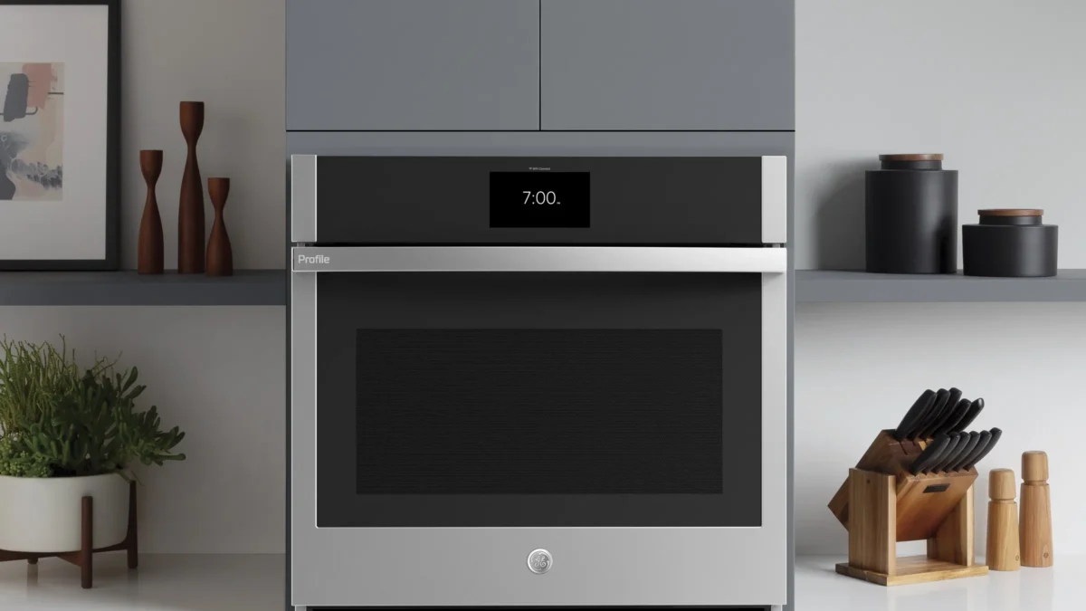 Ge Oven Error Code F3