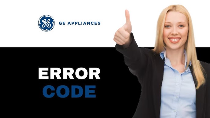 Ge Washer Code 26