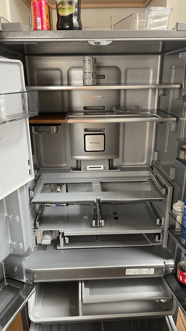 Kitchenaid Fridge Error Code