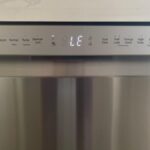 Lg Dishwasher Error Codes