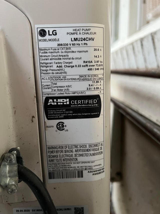 Lg Inverter Error Code Ch 05