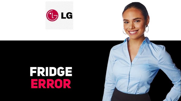 Lg Refrigerator Error Code Er Rf