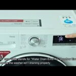 Lg Washer Code Dr