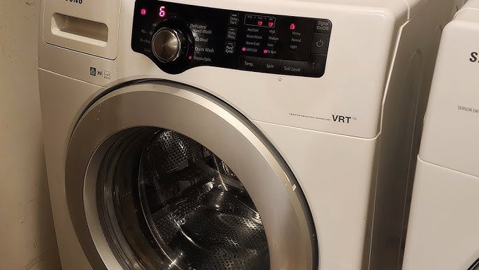 Maytag Washer Code F03 E01