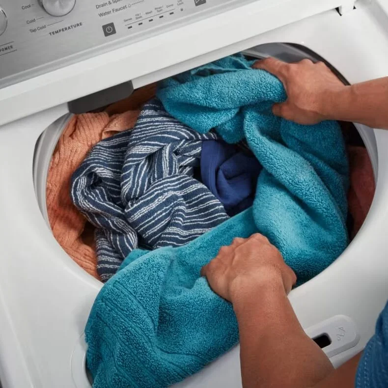 Maytag Washer Code F21