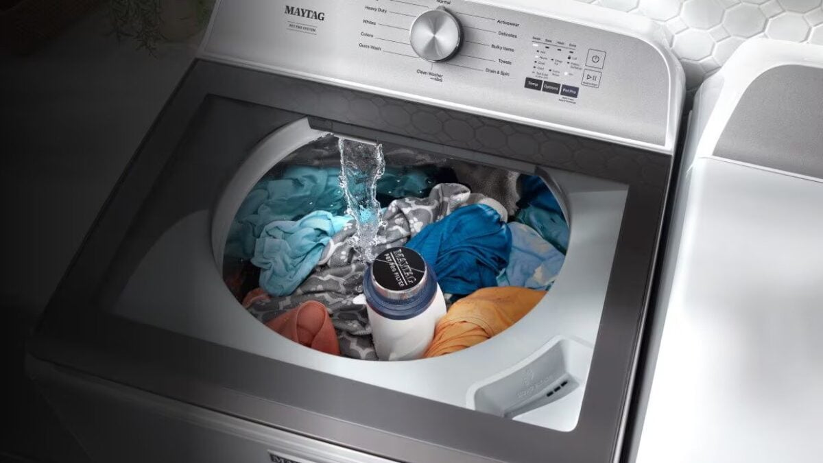 Maytag Washer Code Lf