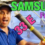 Samsung Fridge Error Code 33E