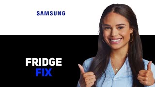 Samsung Refrigerator Error Code 22E