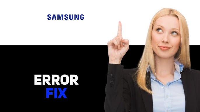 Samsung Refrigerator Error Code 25E