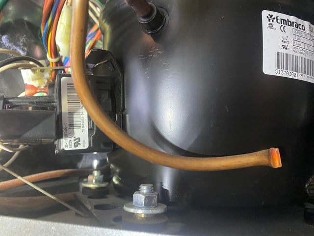 Sub Zero Refrigerator Service Code Ec 40