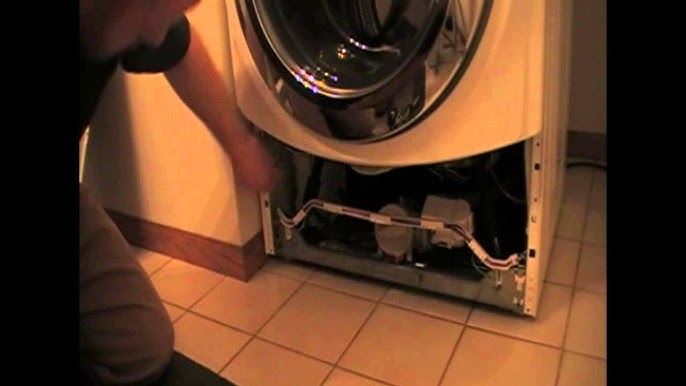 Whirlpool Washer Code F27