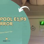 Whirlpool Washer Error Code E2 F9