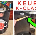 Add Water Light On Keurig Not Working