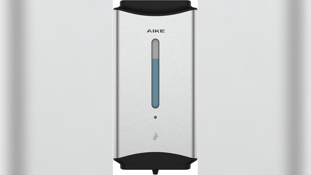 Aike Soap Dispenser Not Working