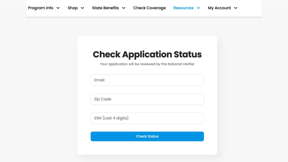Airtalk Wireless Check Status Not Working