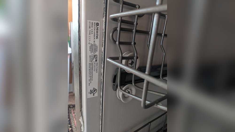 Amana Dishwasher Buttons Not Working