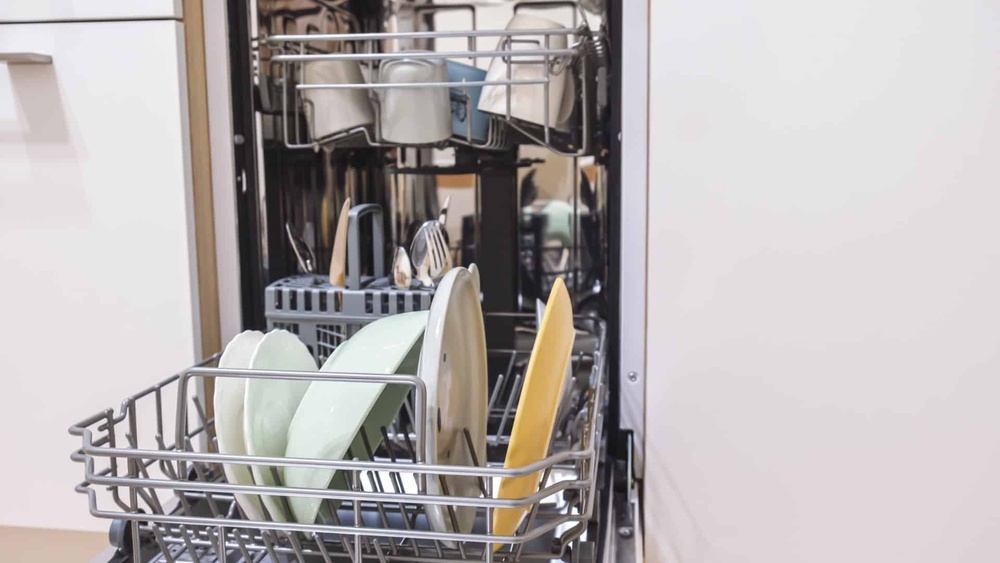 Amana Dishwasher Not Drying