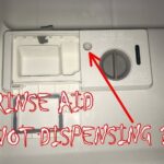 Amana Dishwasher Not Using Rinse Aid