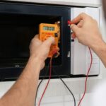 Amana Microwave Not Heating